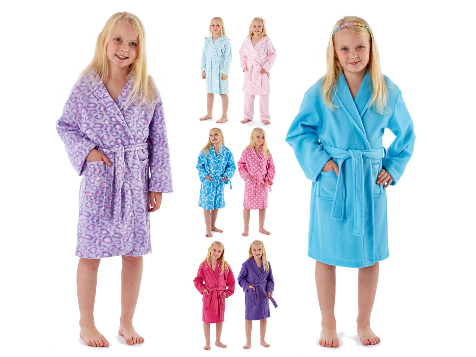 Accessibility links Ensure the perfect night's sleep with our boys & girls pyjamas, nightwear and onesies. Choose from a selection of novelty onesies, printed pyjama sets and slippers.